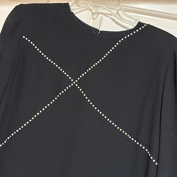 Akris Bergdorf Goodman Silk Dress - Picture 3 of 8